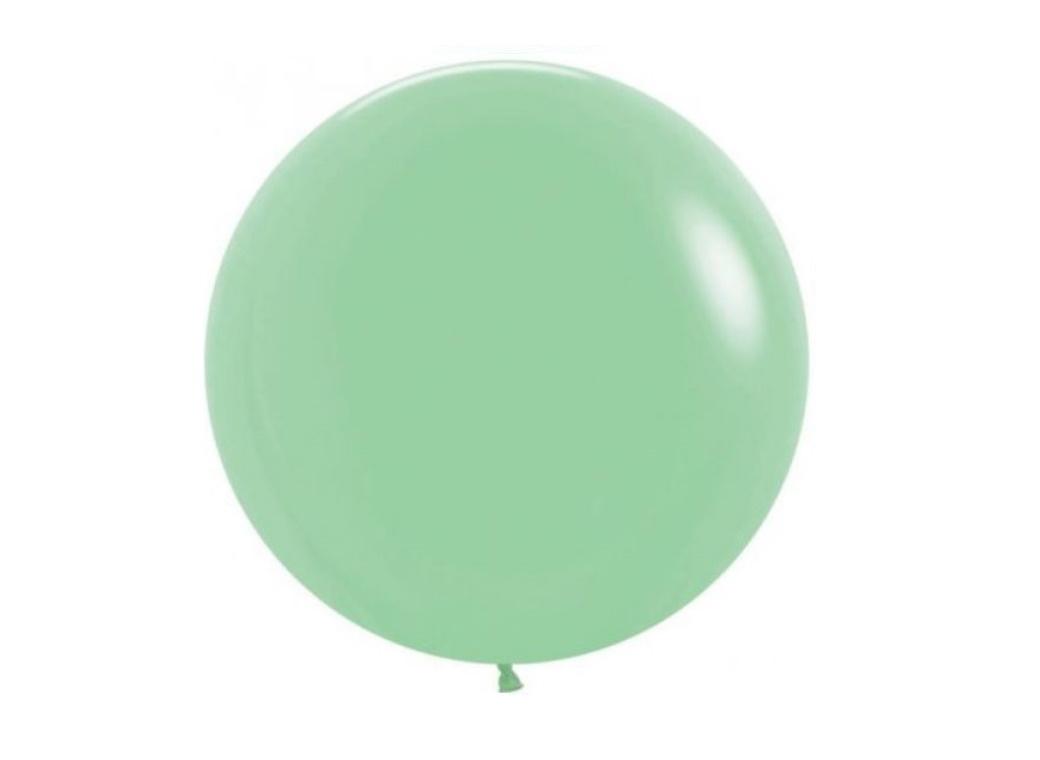 60cm Balloon - Mint