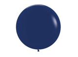 60cm Balloon - Navy