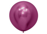 60cm Balloon - Reflex Fuchsia