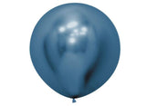 60cm Balloon - Reflex Blue