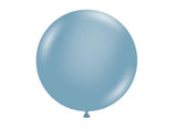 Blue Slate 60cm Balloon