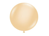 60cm Balloon - Peach Blush