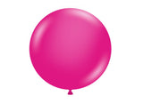 60cm Balloon - Hot Pink