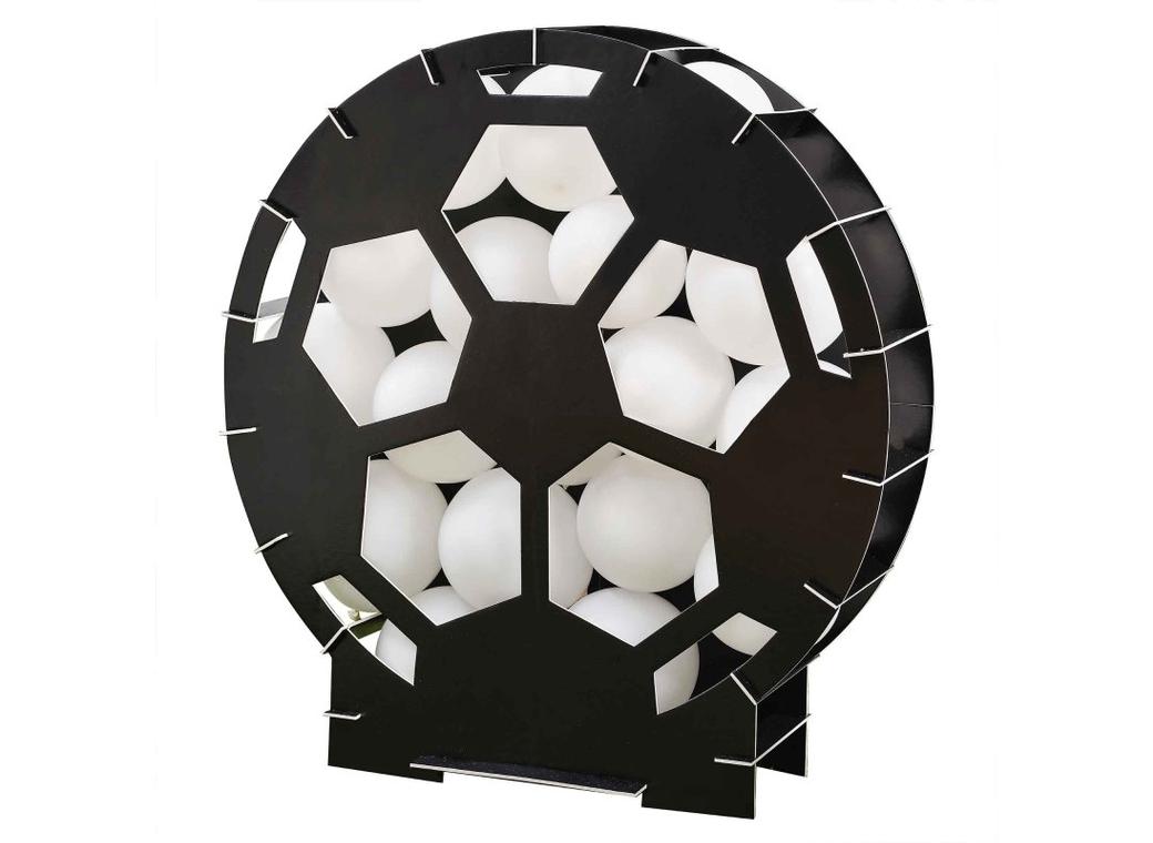 Football Balloon Mosaic Stand