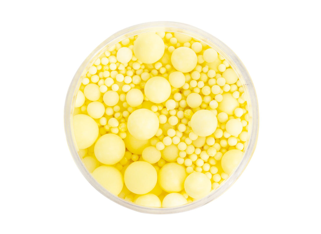 Sprinks Bubble Bubble Sprinkles - Pastel Lemon