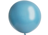 Blue Slate 90cm Balloon