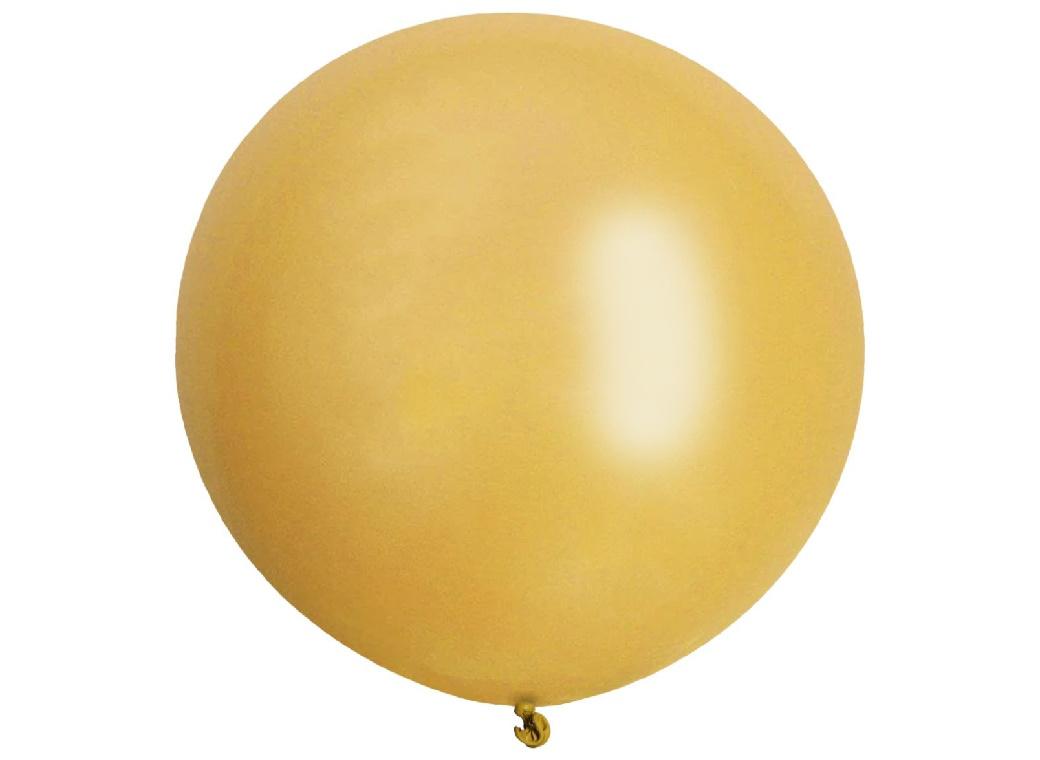 Mustard 90cm Balloon