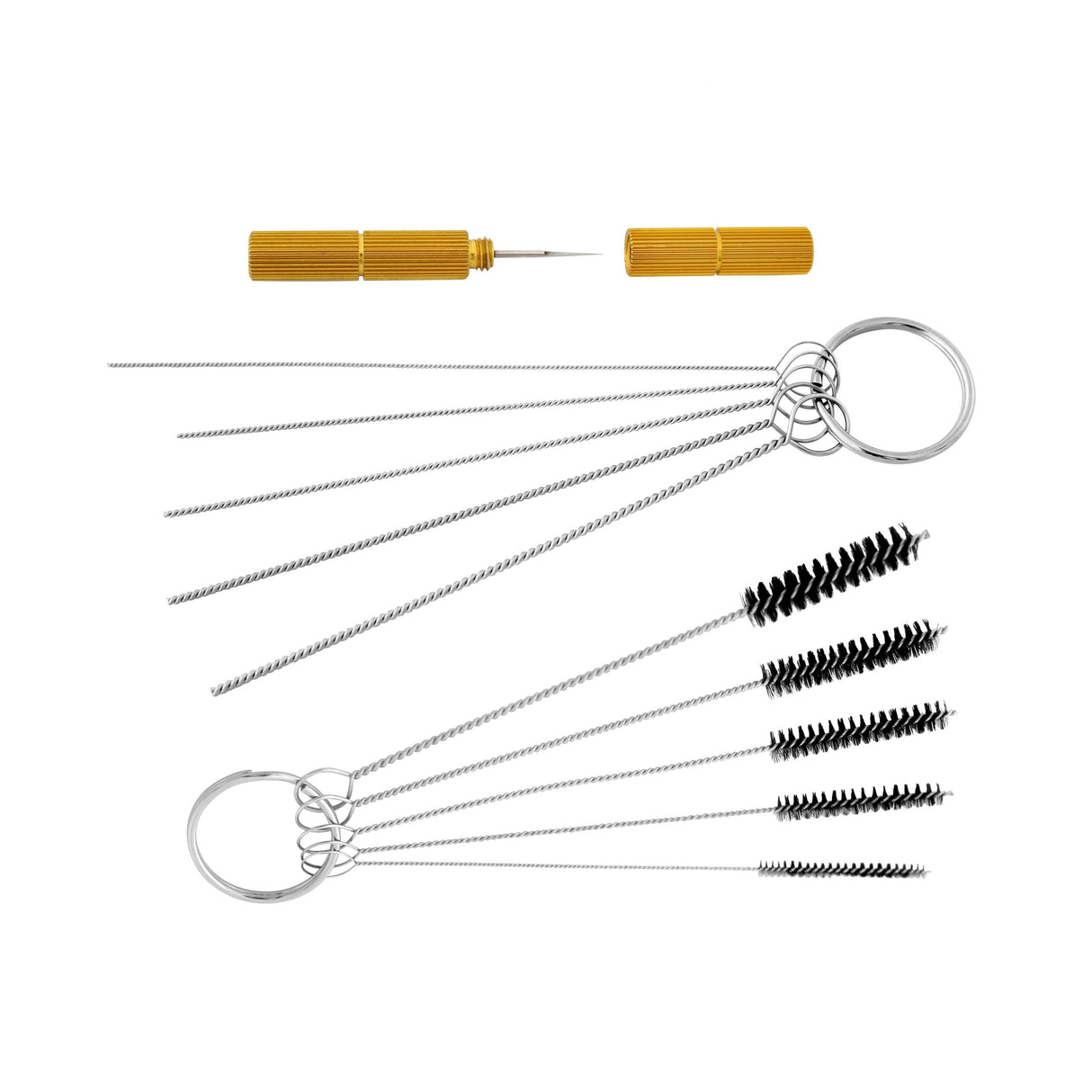 Airbrush & Piping Tip Cleaning Set