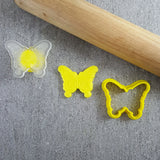 Butterfly Debosser & Cutter Set