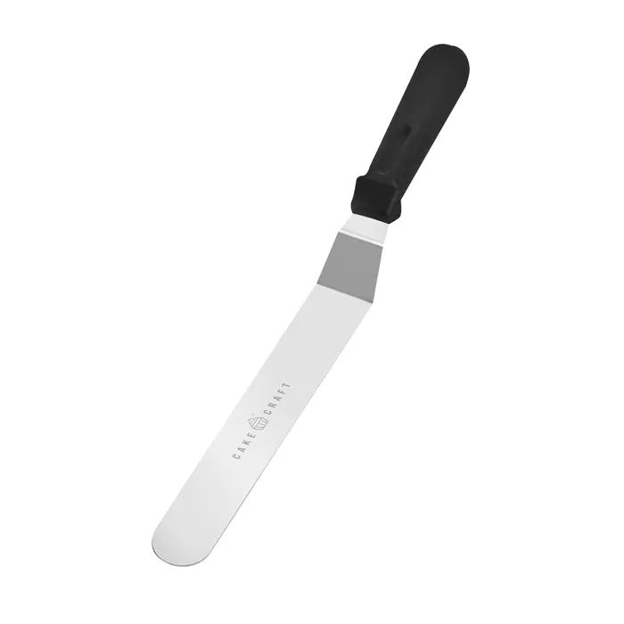 Cake Craft Cranked Spatula 10"