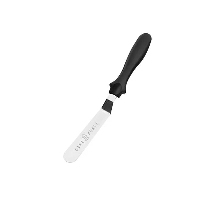 Cake Craft Cranked Spatula 4"