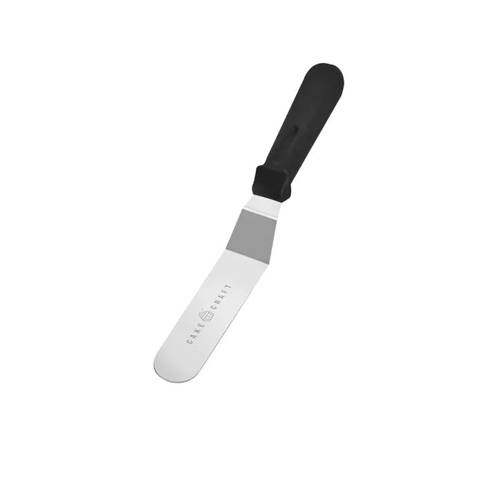 Cake Craft Cranked Spatula 6"