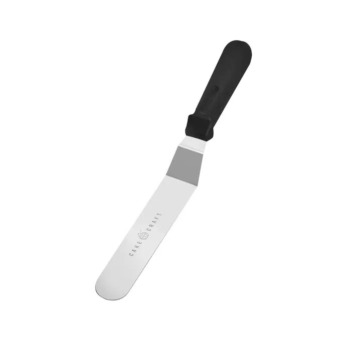 Cake Craft Cranked Spatula 8"