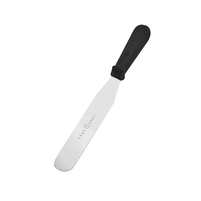 Cake Craft Straight Spatula 8"