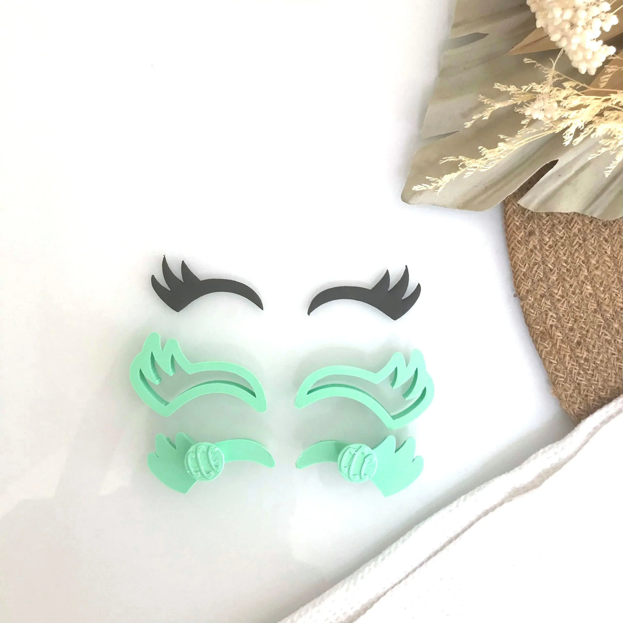 Fancy Lash Cutter Set