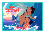 Edible Icing Image - Lilo & Stitch A4