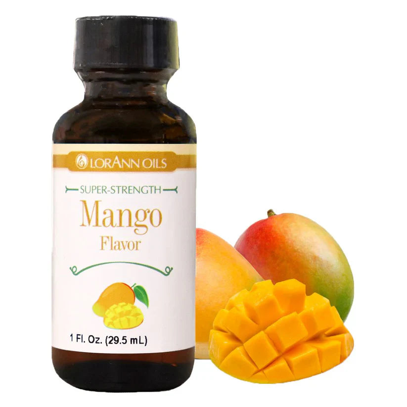 LorAnn Oils - Mango Flavour 1oz