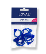 Loyal Easy Ties 10pk