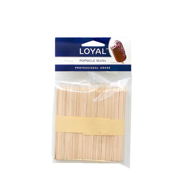 Loyal Popsicle Sticks 100pk