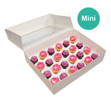 Mini Cupcake Box - 24 Hole