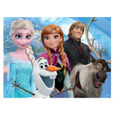 Disney Frozen 500 Piece Lenticular Puzzle