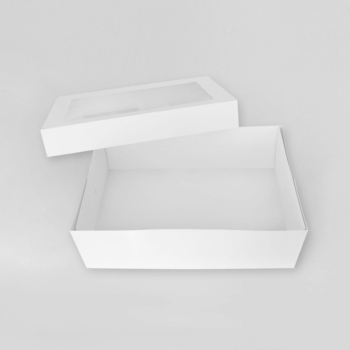 Rectangle Cake Box - 18x12in