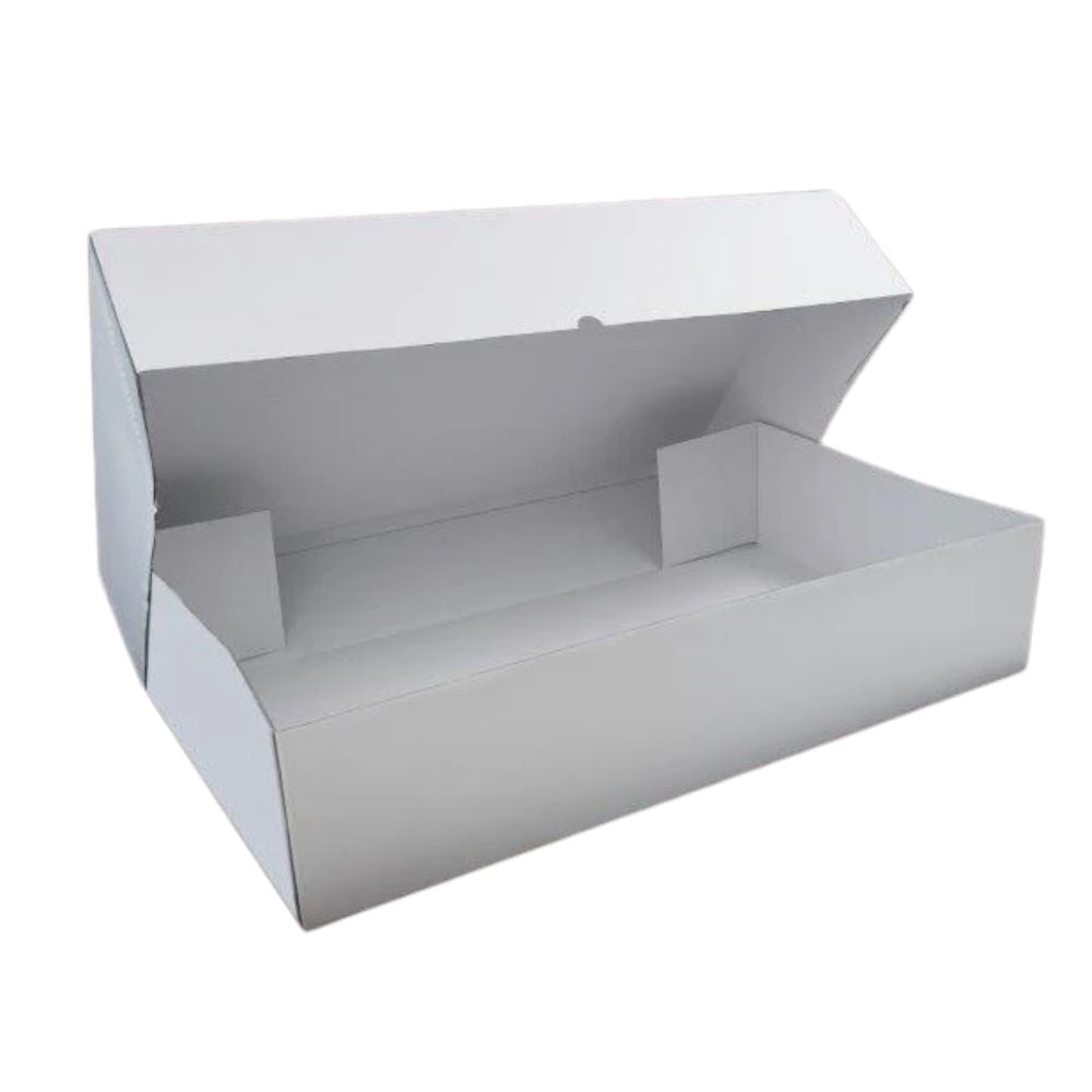 Full Slab 28x16in Rectangle Cake Box