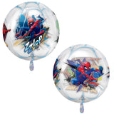 Spiderman Orbz Balloon