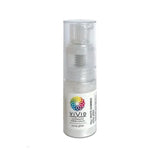 Vivid Edible Shimmer Pump - White