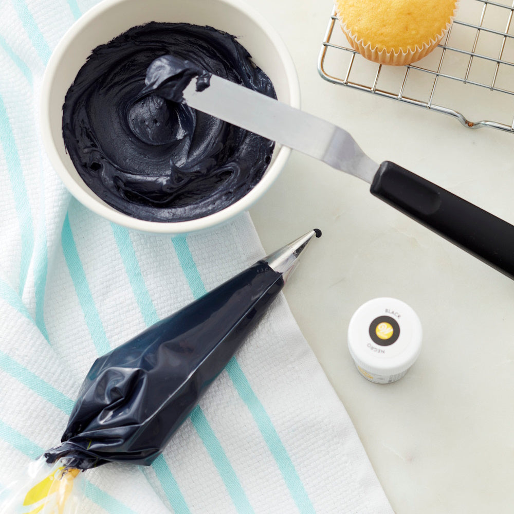 Wilton Black Icing Colour