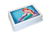 Edible Icing Image - Ariel A4