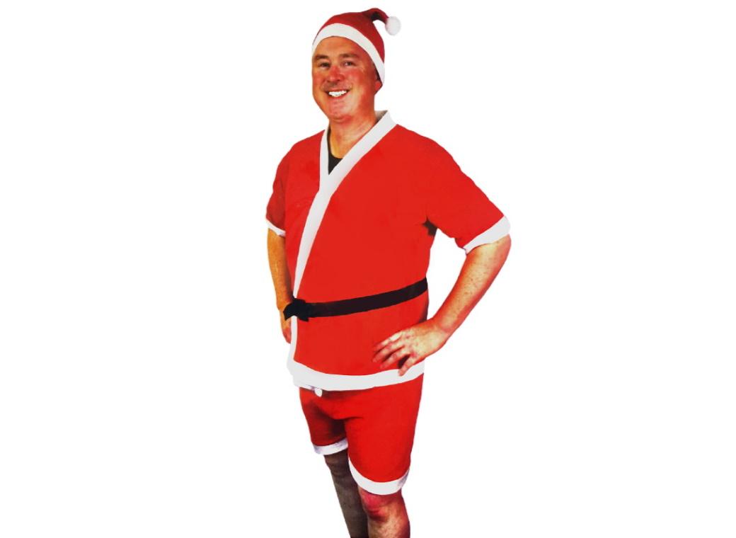 Adult Santa Suit - Summer