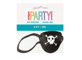 Ahoy Pirate Eye Patches 8pk