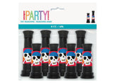 Ahoy Pirate Telescopes 8pk