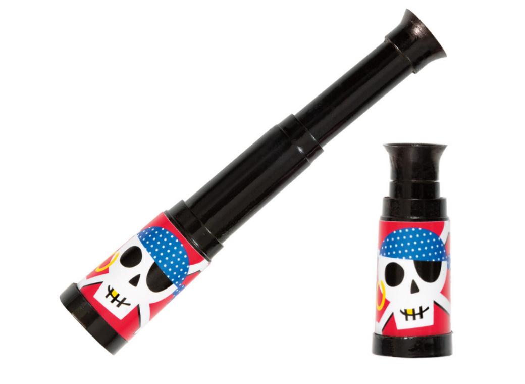 Ahoy Pirate Telescopes 8pk