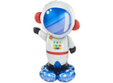 AirLoonz Astronaut Foil Balloon