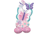 AirLoonz Butterflies Foil Balloon