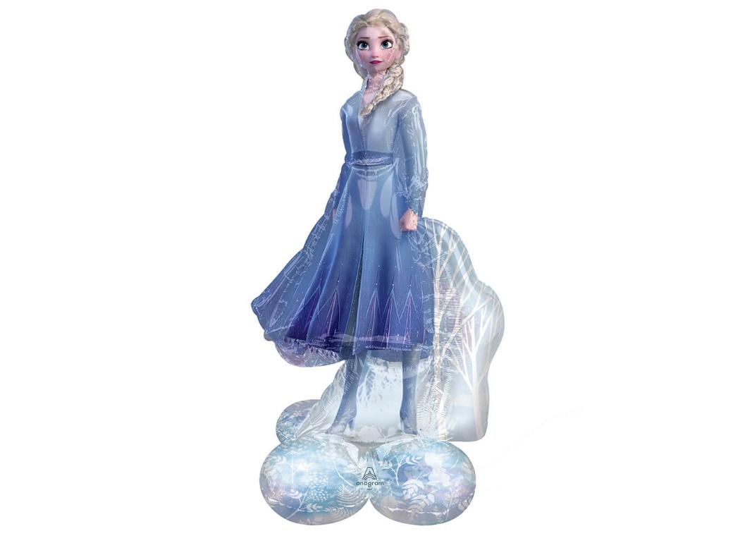 AirLoonz Elsa Foil Balloon