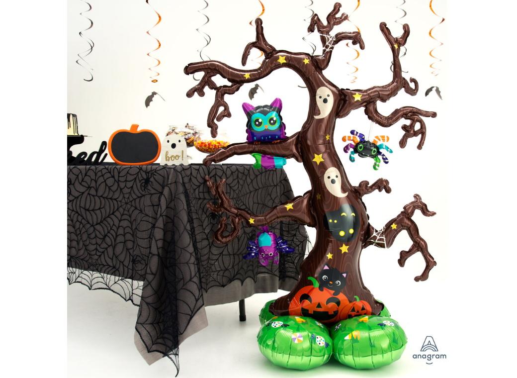 AirLoonz Creepy Tree Foil Balloon