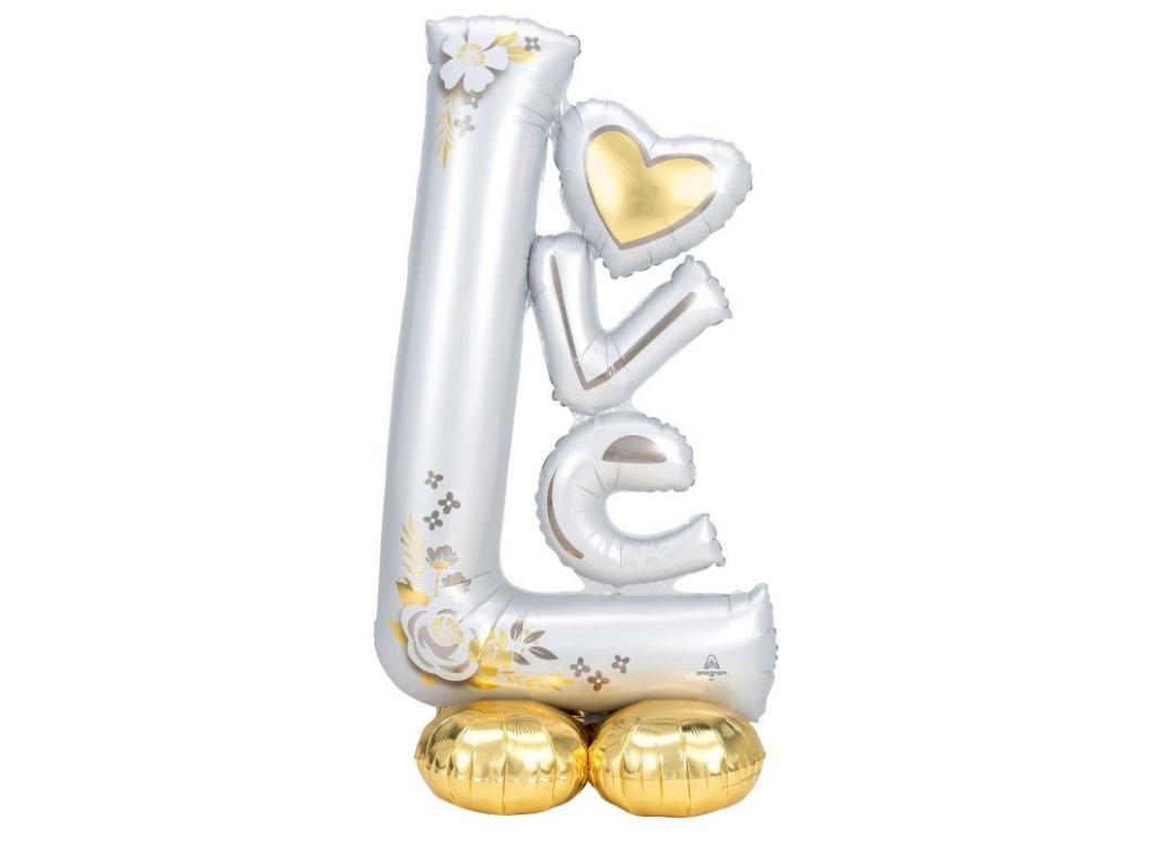 AirLoonz Love Foil Balloon