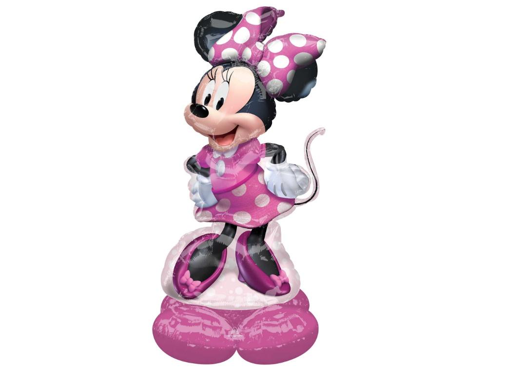 AirLoonz Minnie Mouse Foil Balloon