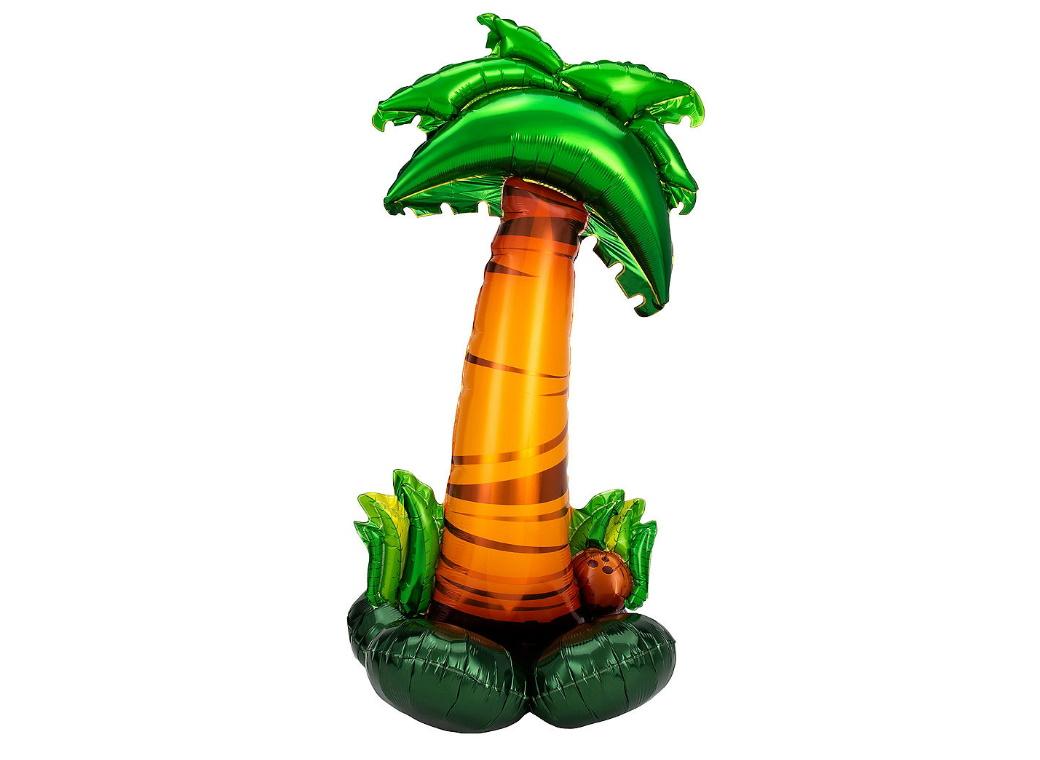 AirLoonz Palm Tree Foil Balloon