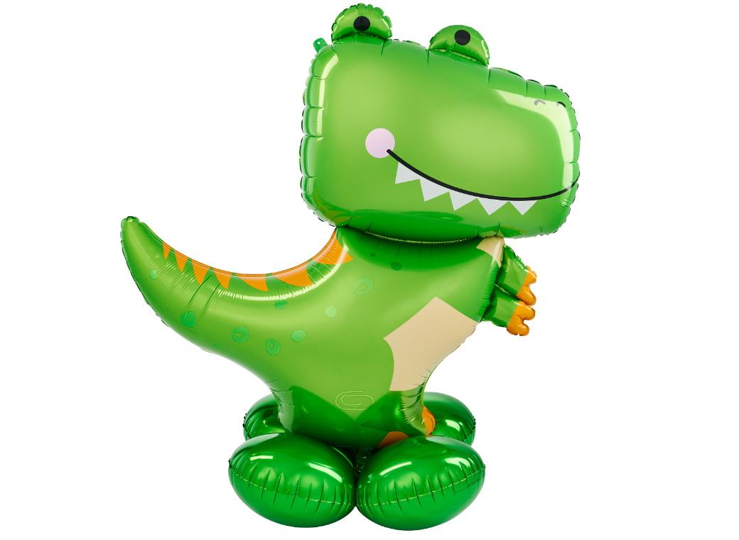 AirLoonz T-Rex Foil Balloon