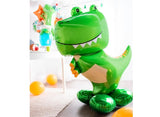 AirLoonz T-Rex Foil Balloon