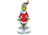 AirLoonz The Grinch Foil Balloon