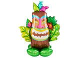 AirLoonz Tiki Head Foil Balloon