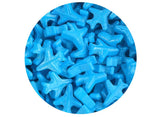 Blue Aeroplane Sprinkle Shapes