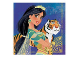 Aladdin Lunch Napkins 16pk