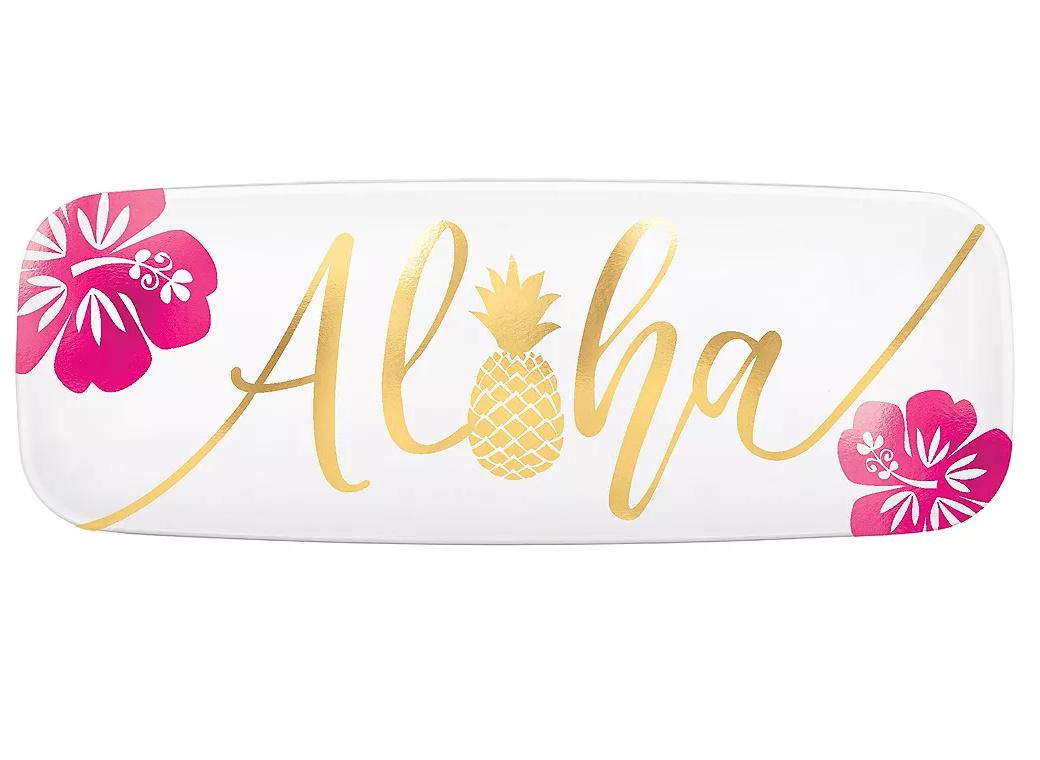 You Had Me At Aloha Platter