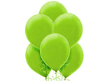 Value Balloons 15pk - Kiwi Green